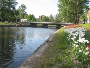 Городской сад