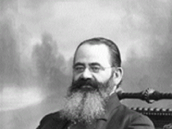 17 апреля 2025 года - Венгеров Семен Афанасьевич : Юбилей 170 лет со дня рождения 