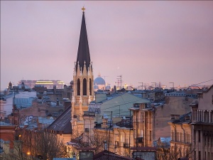 Лютеранская церковь святого Михаила