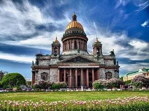 Исаакиевский собор, государственный музей-памятник