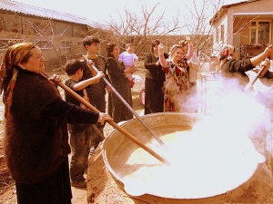 Кулинарные мастер-классы и показы