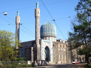 Мусульманский Петербург: от Татарской слободы до Татарского острова