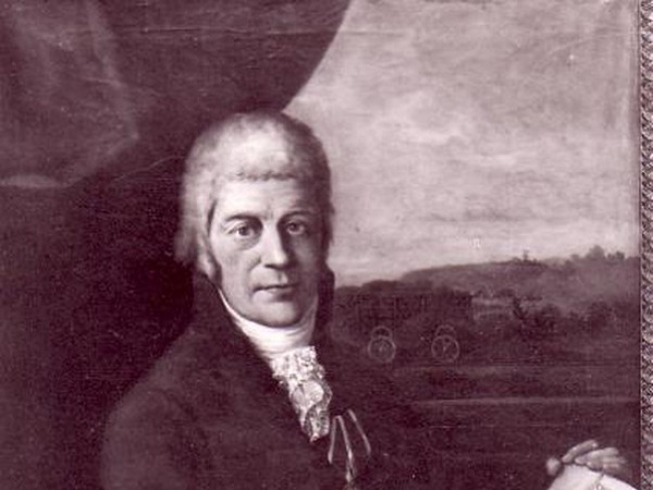 11 мая 2025 года - Франц Антон фон Герстнер : Юбилей 230 лет со дня рождения 