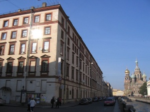 Музей-квартира М. М. Зощенко
