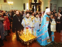 День празднования в честь Казанской иконы Божией Матери