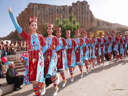 Армянские народные праздники