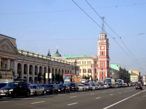 Мусульманский Петербург: по «проспекту Веротерпимости» до дворца Кантемира 