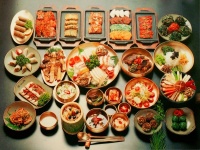Корейская национальная кухня
