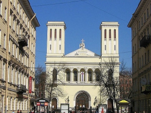 Немецкий Санкт-Петербург