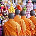 Буддийские организации и общины