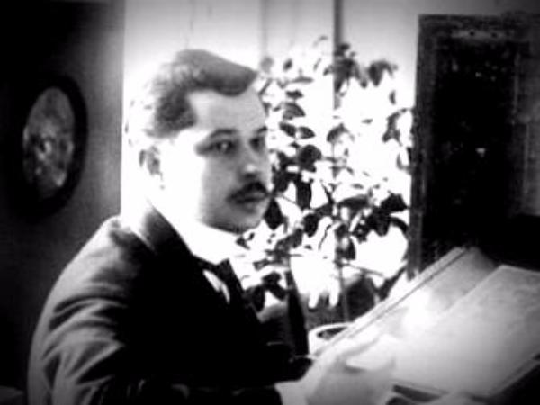 18 ноября 2025 года - Сомов Константин Андреевич : 156 лет со дня рождения 