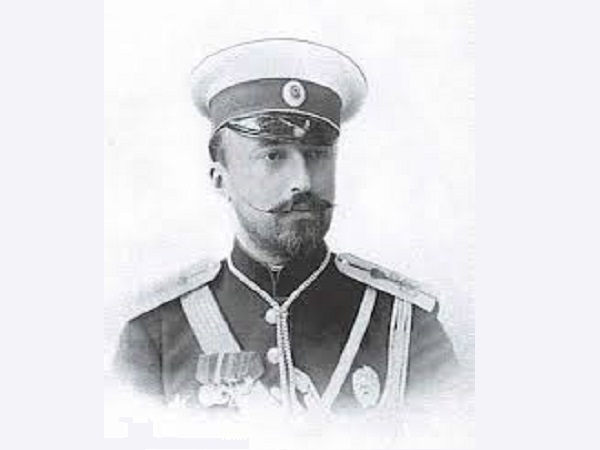 26 апреля 2025 года - Николай Михайлович : 166 лет со дня рождения 