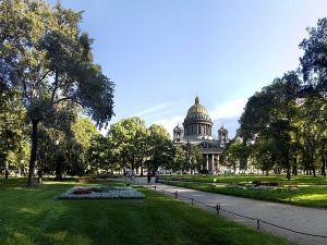 Александровский сад