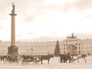 Культура и архитектура Санкт-Петербурга