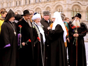 Многоконфессиональный Санкт-Петербург