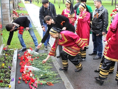 Национальные праздники Дагестана