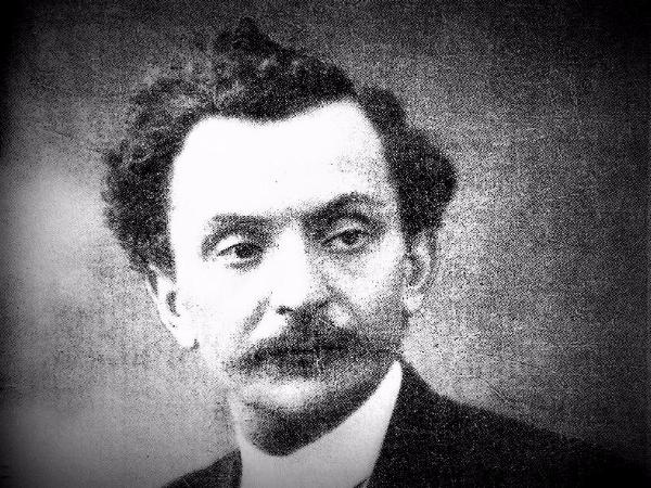 20 апреля 2025 года - Берштам Леопольд-Бернгард (Леопольд Адольфович, Лейб-Бер Абрамович) : 166 лет со дня рождения 