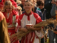 Осенины - русский народный праздник