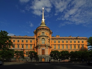 Михайловский замок