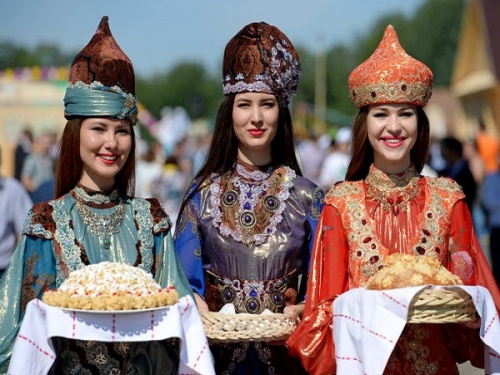 Татарские национальные праздники