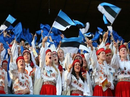 Эстонские национальные праздники 