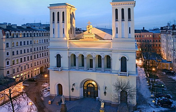 Протестантизм в Санкт-Петербурге