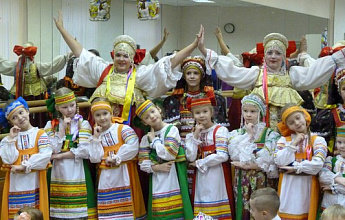 Образцовый ансамбль русской песни «Жемчуга»