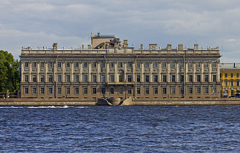 Мраморный дворец