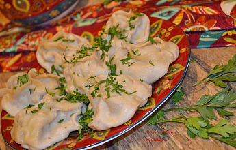 Татарская национальная кухня