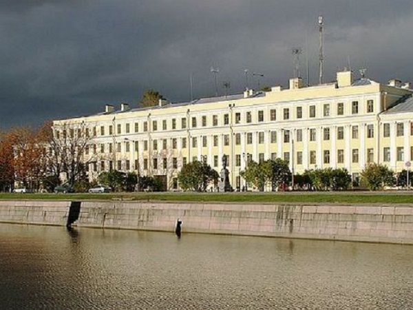 Итальянский дворец