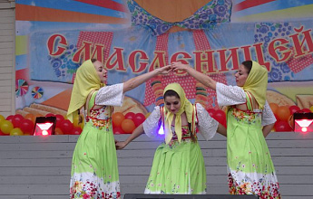 Образцовый ансамбль русской песни «Жемчуга»