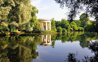 Парк Екатерингоф