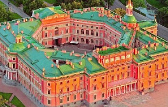 Михайловский замок