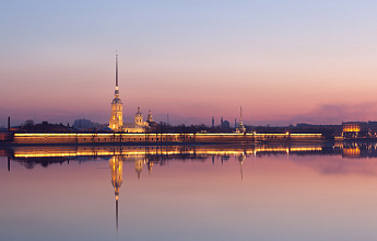 Петропавловская крепость