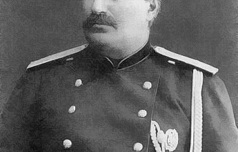Пржевальский Николай Михайлович