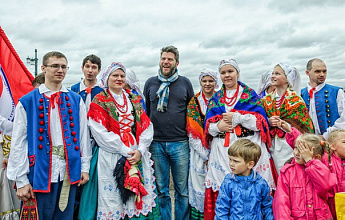 Ансамбль народного танца «Гаик»