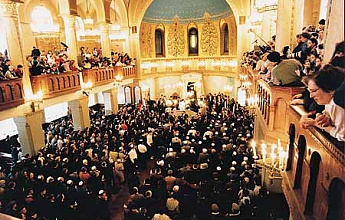 Санкт-Петербургская Большая хоральная синагога
