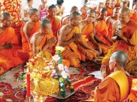 30 апреля - Тхеравадинский Новый год