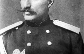 Пржевальский Николай Михайлович