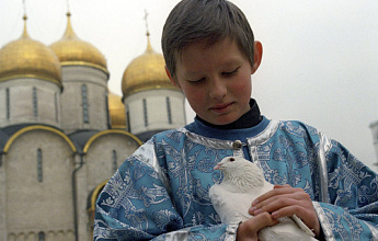 Благовещение Пресвятой Богородицы