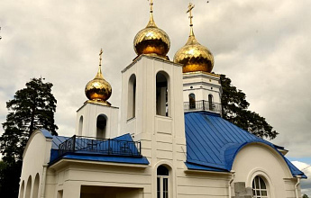 Церковь во имя Успения Пресвятой Богородицы на Северном кладбище