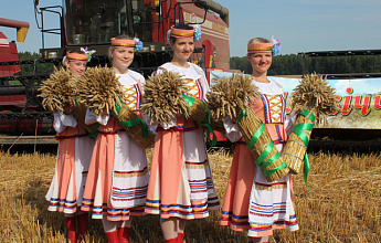 Казанская летняя (Прокопьев день, Зажинки)