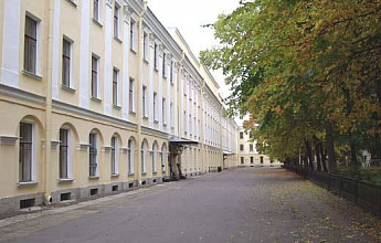 Итальянский дворец