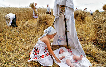 Казанская летняя (Прокопьев день, Зажинки)