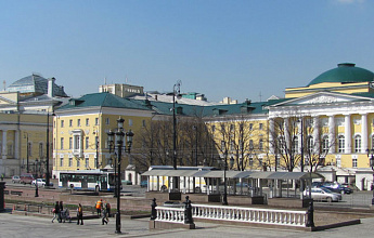 Итальянцы в Москве