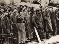 11 ноября - Окончание первой мировой войны