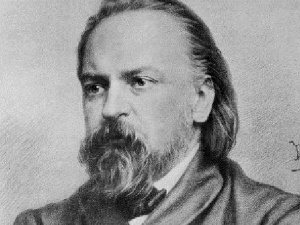06 апреля 2025 года - Герцен Александр Иванович : 213 лет со дня рождения 