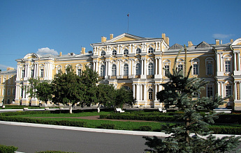 Воронцовский дворец
