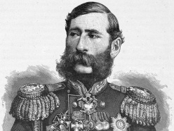 20 декабря 2016 года - Лорис-Меликов Михаил Тариелович : 191 год со дня рождения 