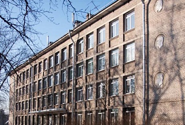 Школа № 102 Выборгского района – Санкт-Петербург